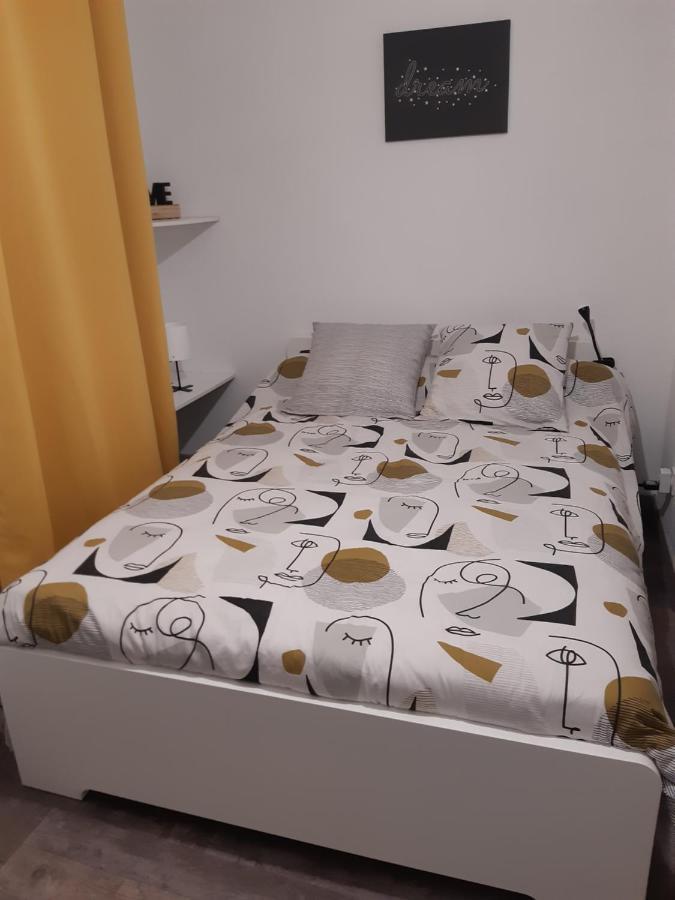 Joli Appartement T2 Agglo Troyes Sainte-Savine Экстерьер фото