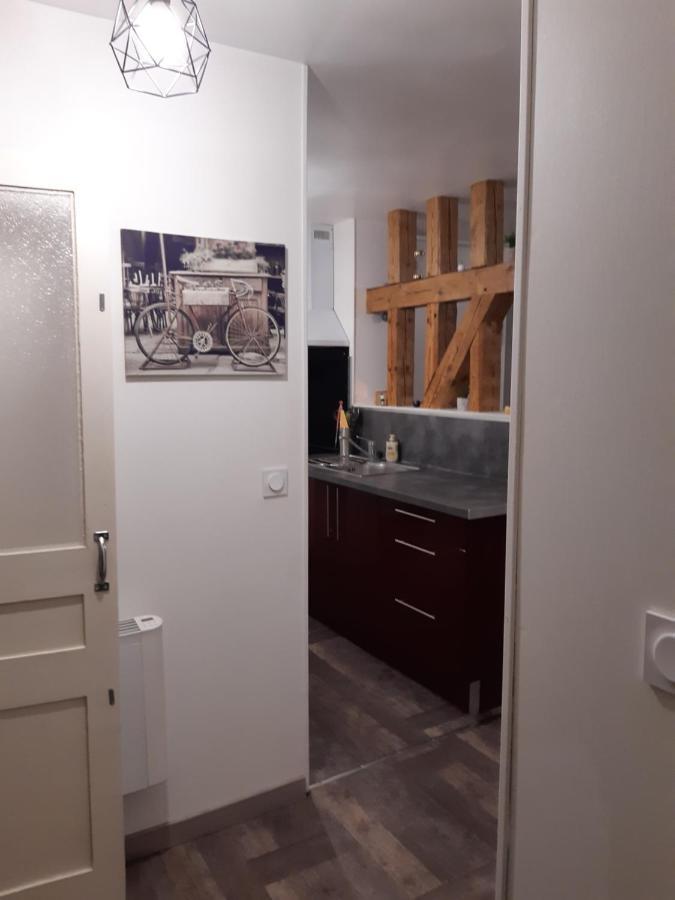 Joli Appartement T2 Agglo Troyes Sainte-Savine Экстерьер фото